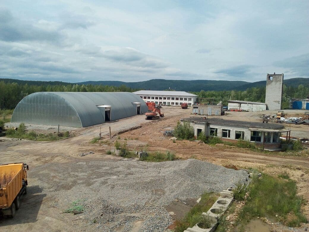 Подразделение в г. Тында